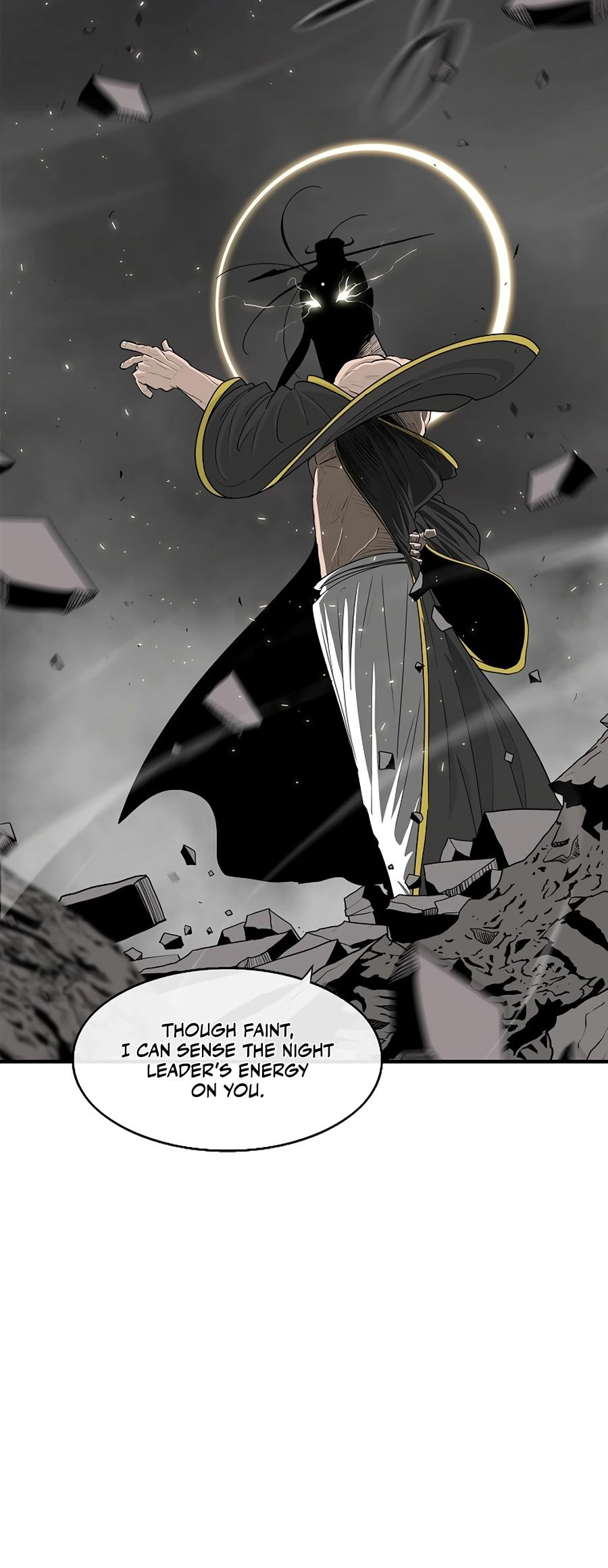 The Legend of the Northern Blade, Chapter 198 image 26